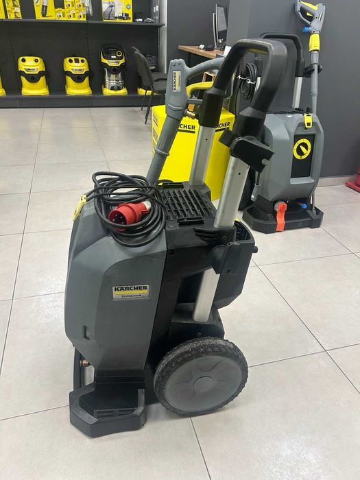Водоструйка Karcher HD 10/21