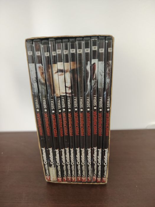 Vand set filme Prison break s01