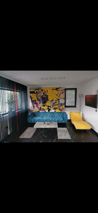 Canapea si fotloliu (sezlong) chester