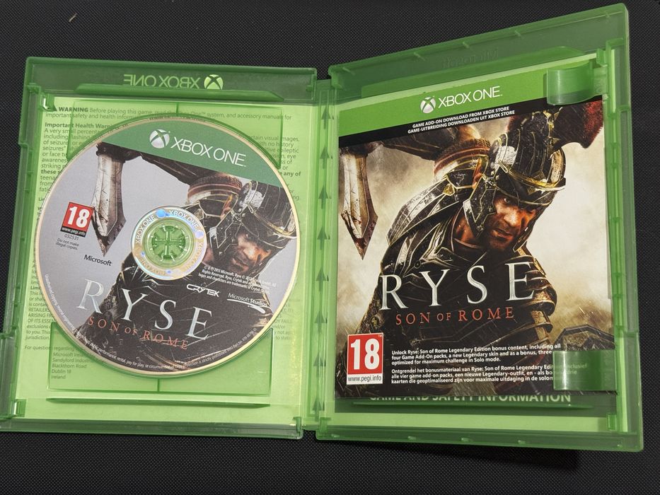 Joc Ryse: Son of Rome XBOX ONE/X