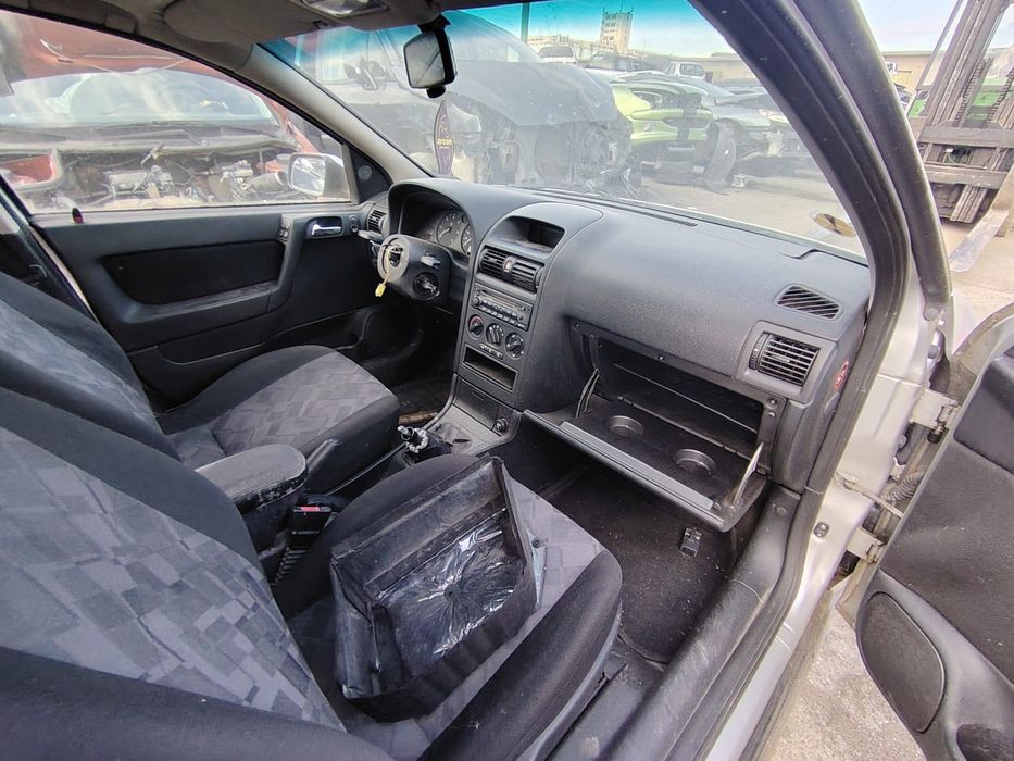 Oglinda dreapta electrica - Opel Astra 2001 1.7 DTi MT (75 hp)