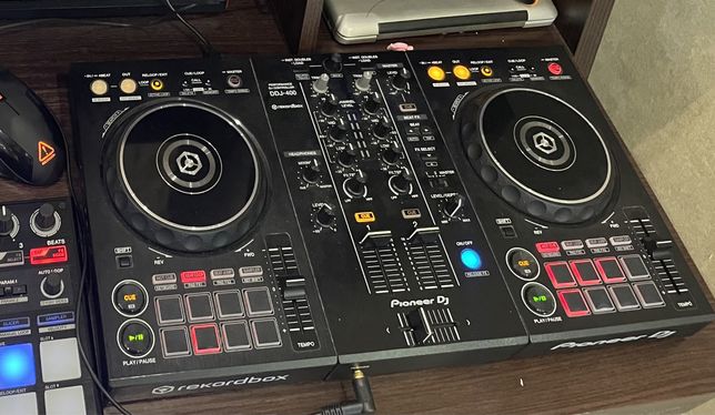 Pioneer DDJ 400