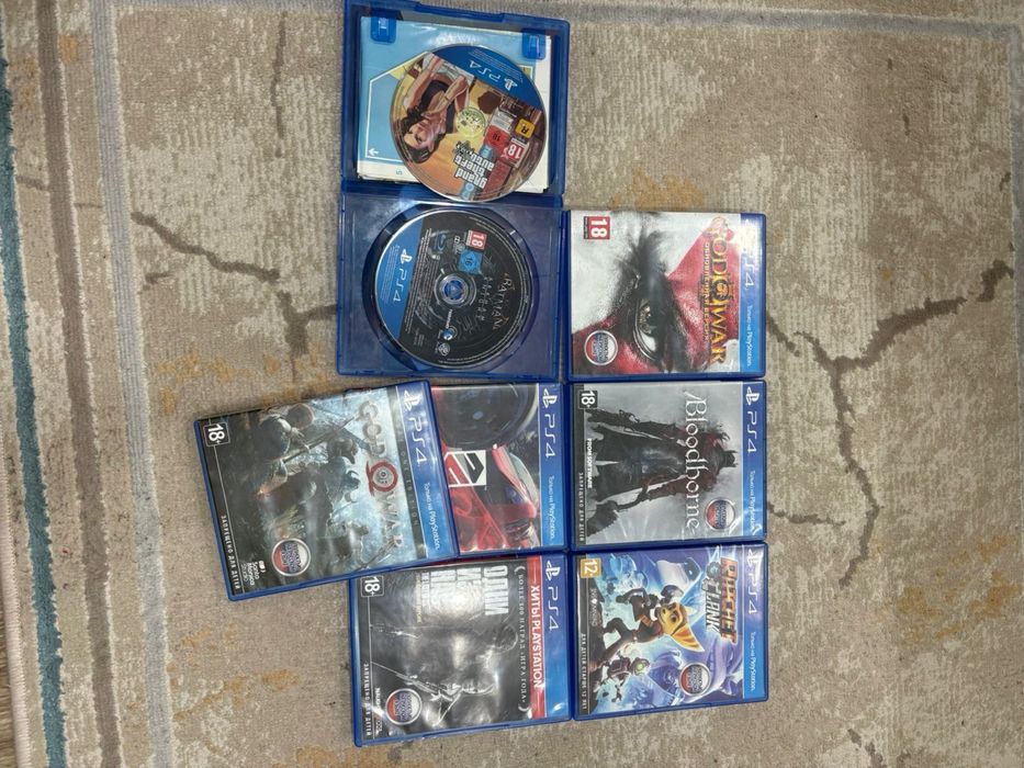 PlayStation 4 приставка