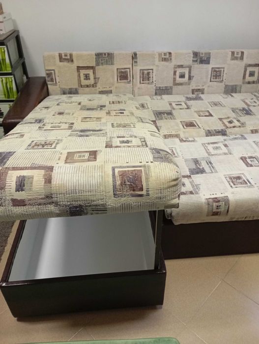 Диван разтегателен