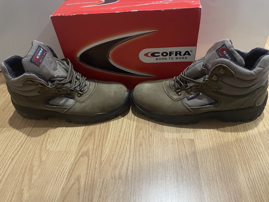 Работни мъжки обувки