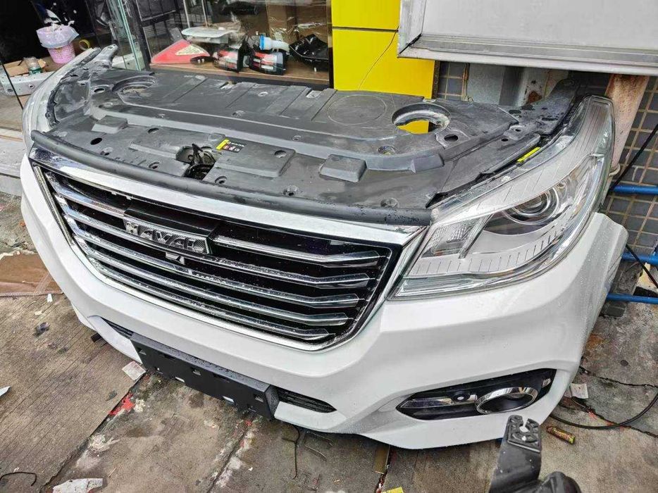 Ноускат(Морда)на китайских машин