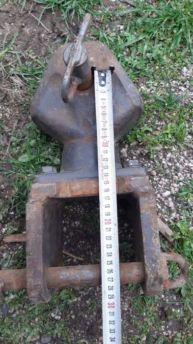 Теглич за трактори