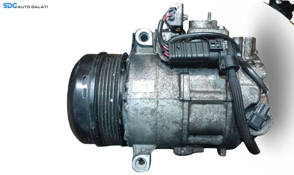Compresor AC Aer Conditionat Clima Mercedes Clasa C Class W204 2.2 CDI 2007 - 2014 Cod 447260-5992, A0032308711, 447160-4362 [MX0620]