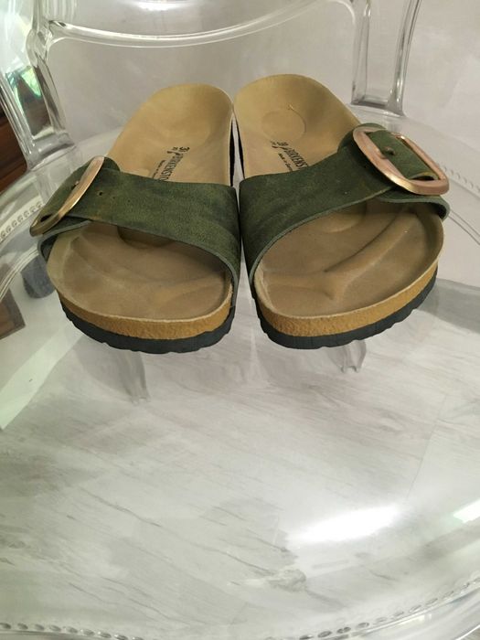 BIRKENSTOCK дамски чехли 39