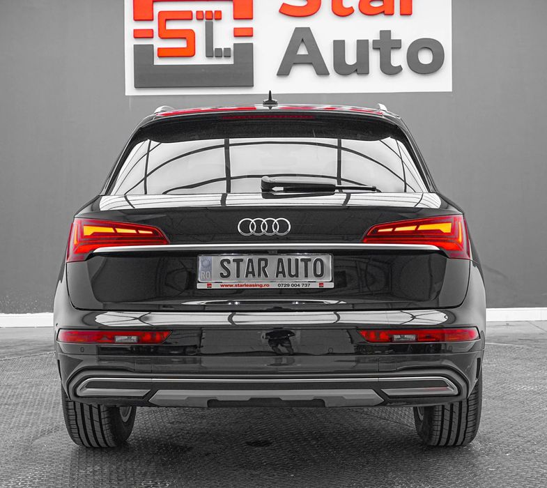 Audi Q5 Automata - Posibilitate Buy Back / Rate Avans 0% / Garantie 36 Luni