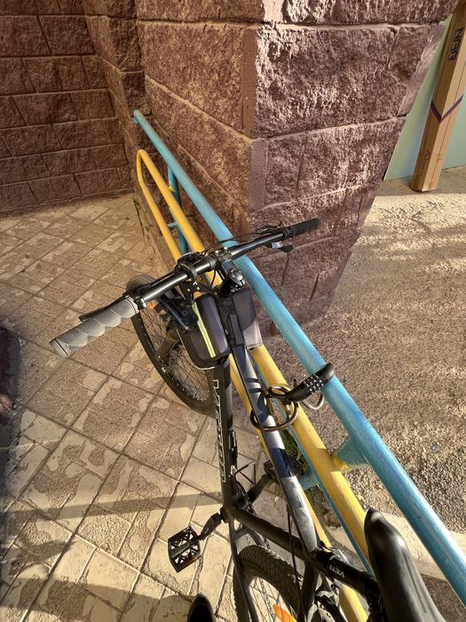 Велосипед Vector Storm 29