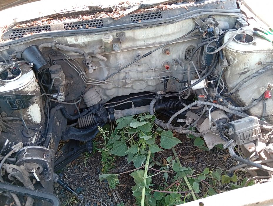 В разборе Nissan Bluebird U14