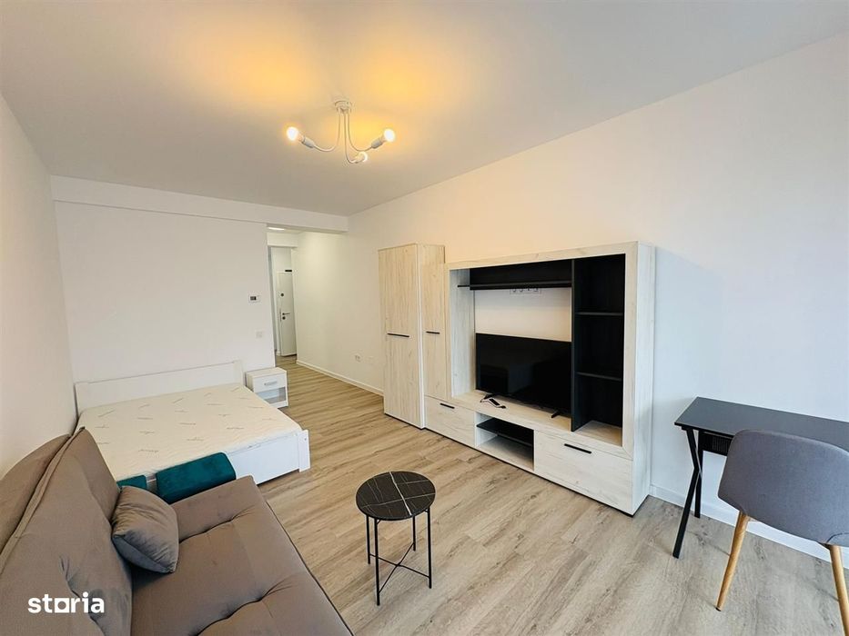 Garsoniera de inchiriat in DaVinci Homes - 38 mp