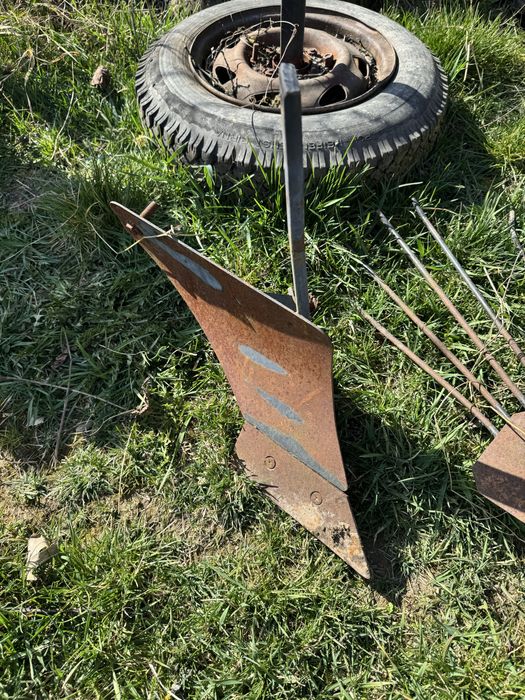 Motocultor cu freza Ferrari