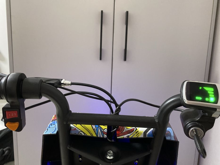 Дрифт кар почти новый