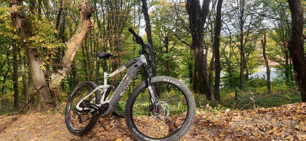 Bicicleta Haibike Allmtn Xduro