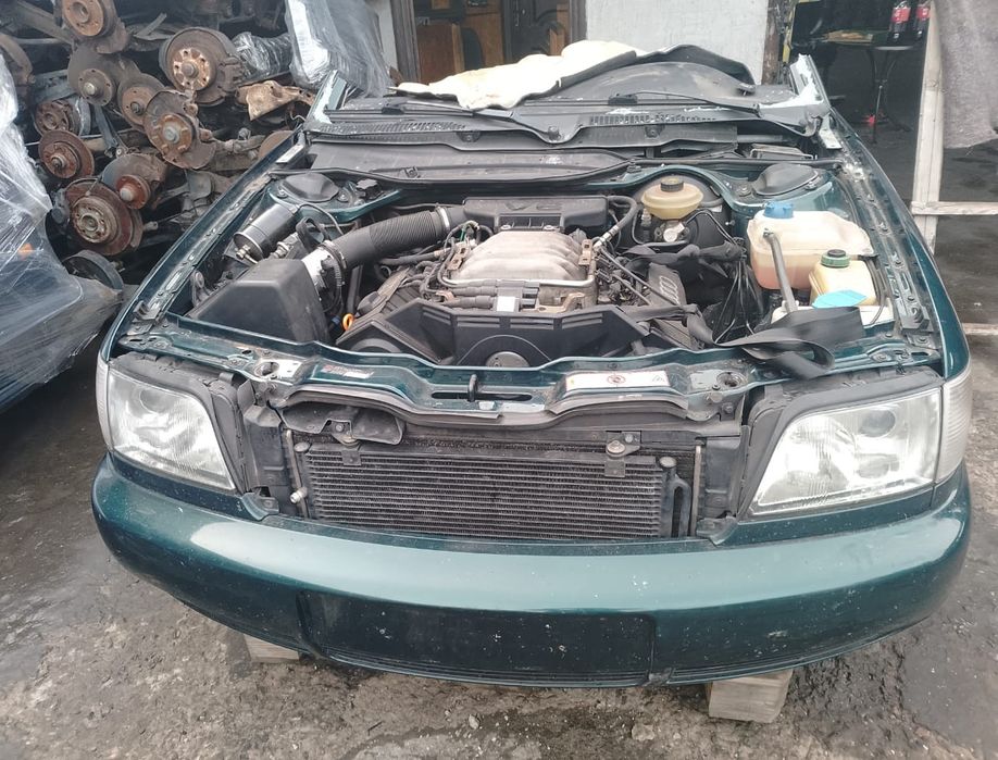 Авто разбор Жетыгена.