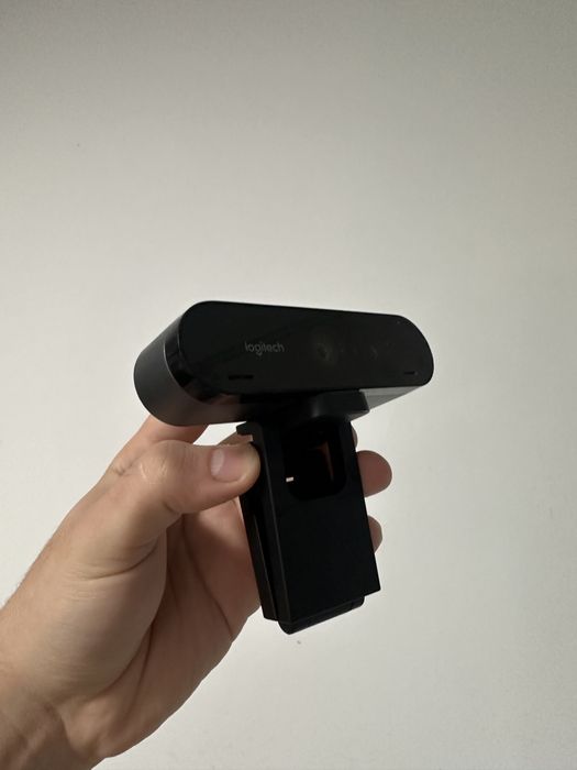 Webcam Logitech Brio 4K