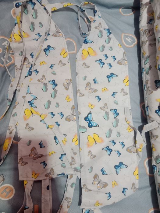 Постельное белье для колыбели  Бесик жасау