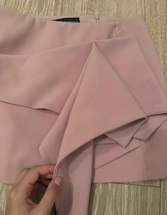 Fusta pantalon dama