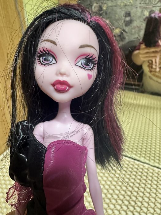 Продам куклу монстр хай!