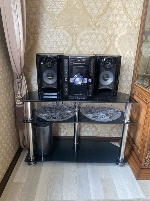 Музыкальный центр Panasonic SA-VK480