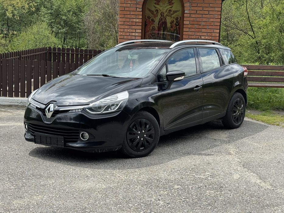 Renault Clio 1.5 dCi 90 cp 2014
