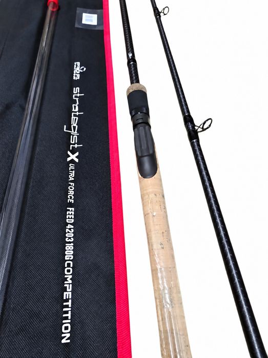 SET 2 Feedere PRO FL Strategist X Ultra Pro Distance Competition 4.20 180g NEW 2026