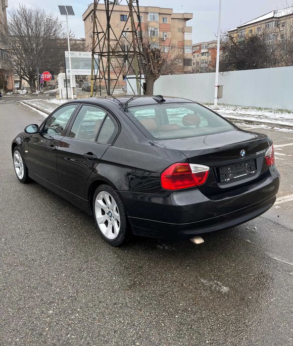 BMW 320d Individual cutie Automata impecabil