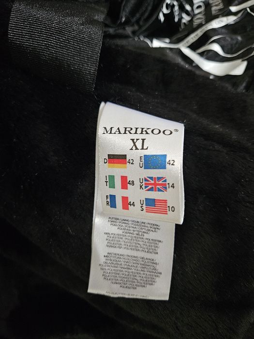 Зимно яке Marikoo