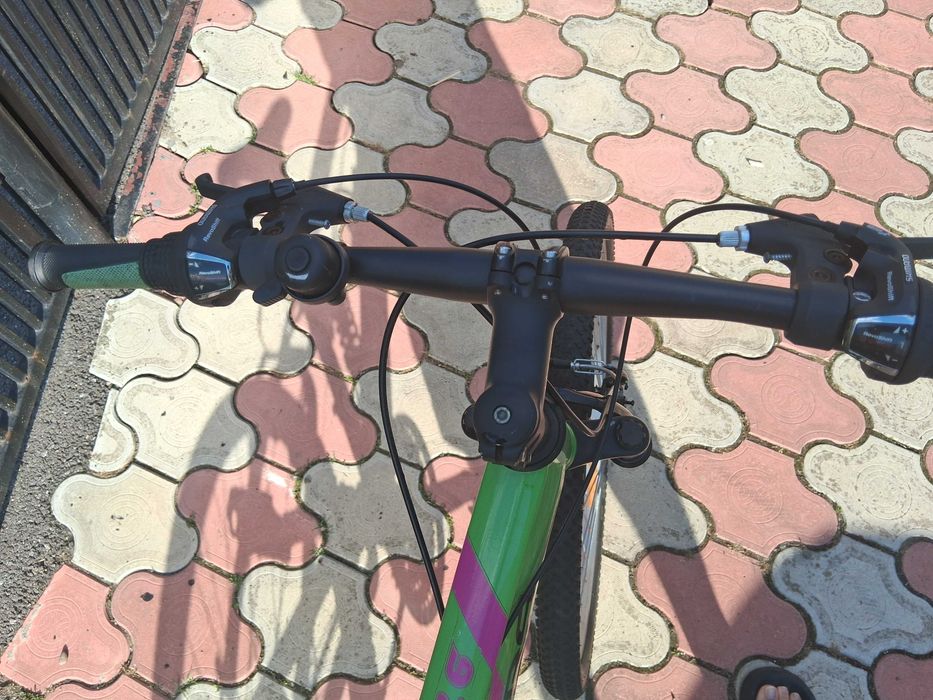 De vanzare bicicleta Velors Energi v2,6 pret 600 lei