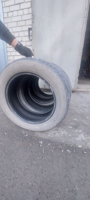 Продам летние резины