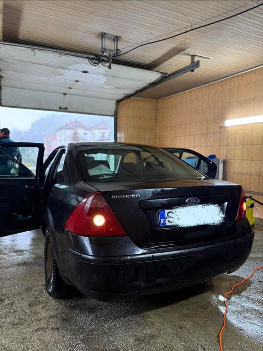 Ford Mondeo 2.0 TDI