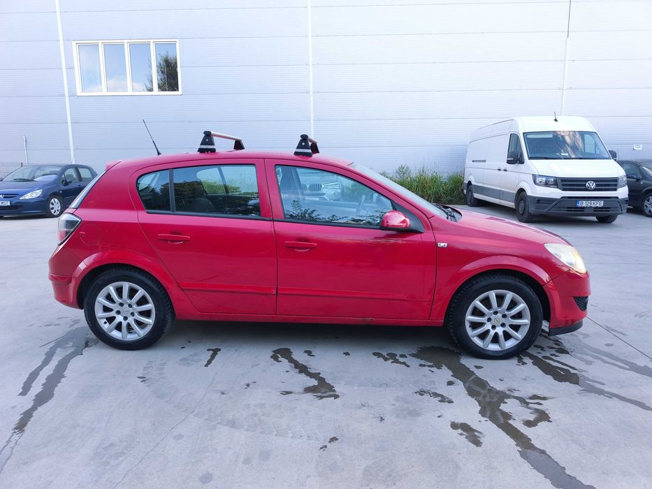 OPEL Astra 2007 — imagine 4