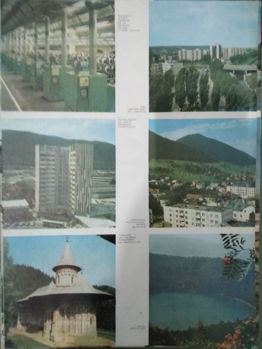 Atlas geografic din 1985