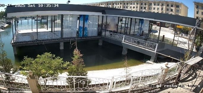 Videokuzatuv kameralar o‘rnatish va servis xizmati