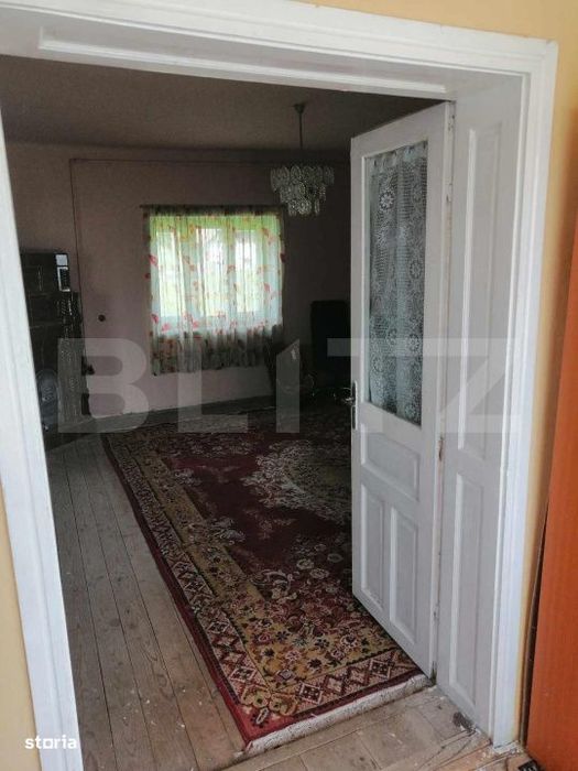 Casa De Vanzare Cu 3 Camere Situata In Jichisul De Jos La Doar Numai 5