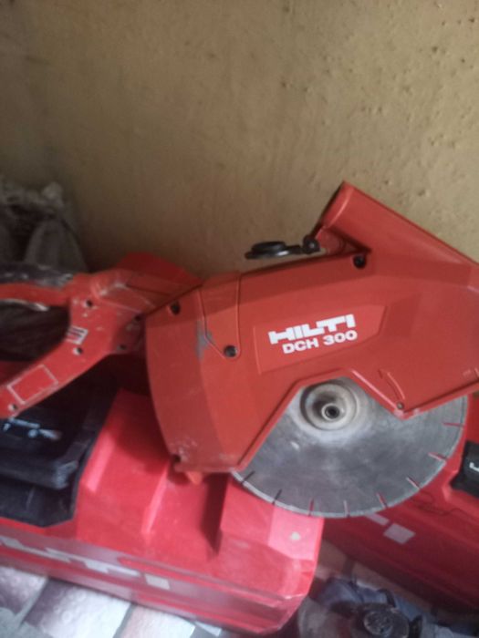 Продам алмазноя резка Hilti