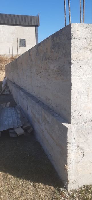 Заливаем фундамент