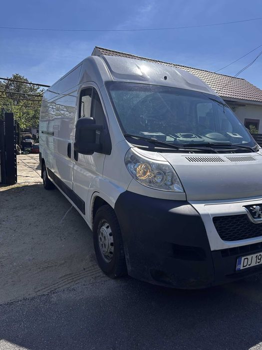 PEUGEOT Boxer 0 — imagine 3