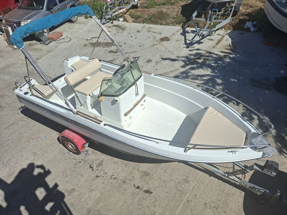 Barca Jeaneau Cap Camarat 510 Open