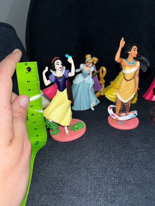 Комплект Дисни кукли-фигури 9 бр