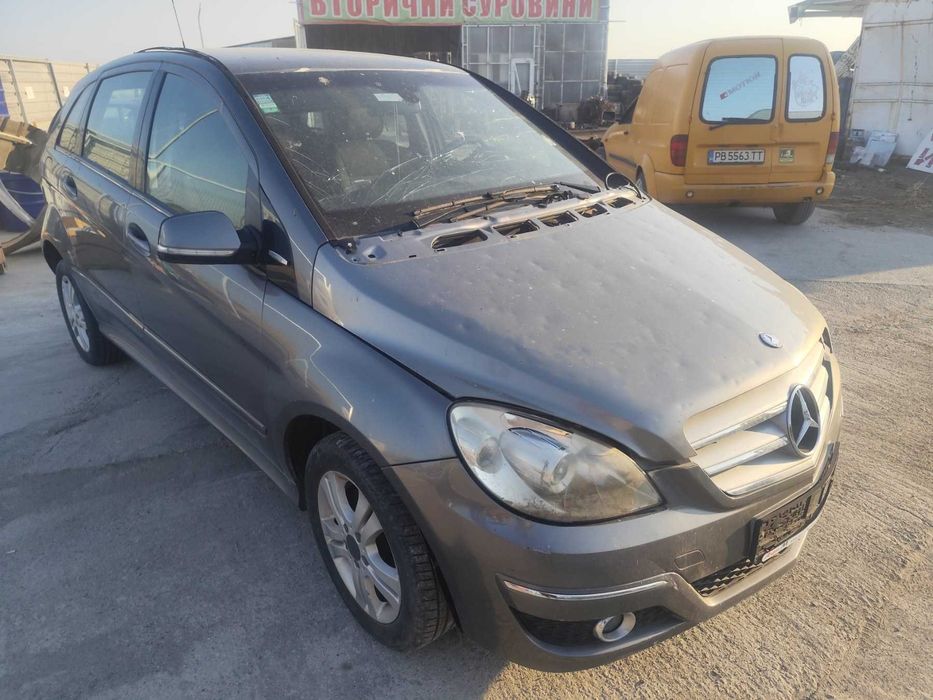 Mercedes-Benz B 170 NGT - 116к.с - 2008г. на части