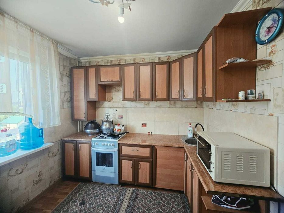 В продаже 3х комнатная, р-он КШГ