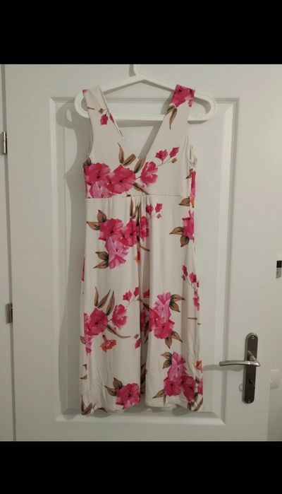 Lot 11 rochii vâscoză, lână, bumbac