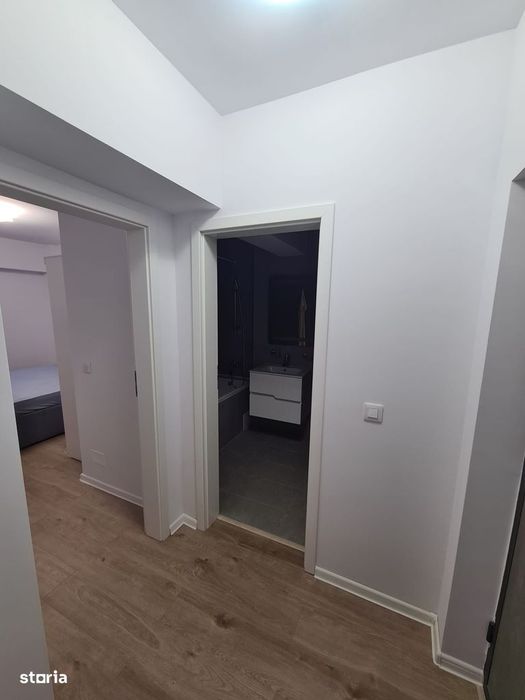 Apartament 2 cam Mioveni, NOU 2025, mobilat, TVA inclus, parter
