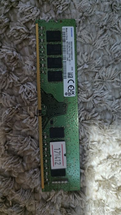 Продам ddr4 Samsung