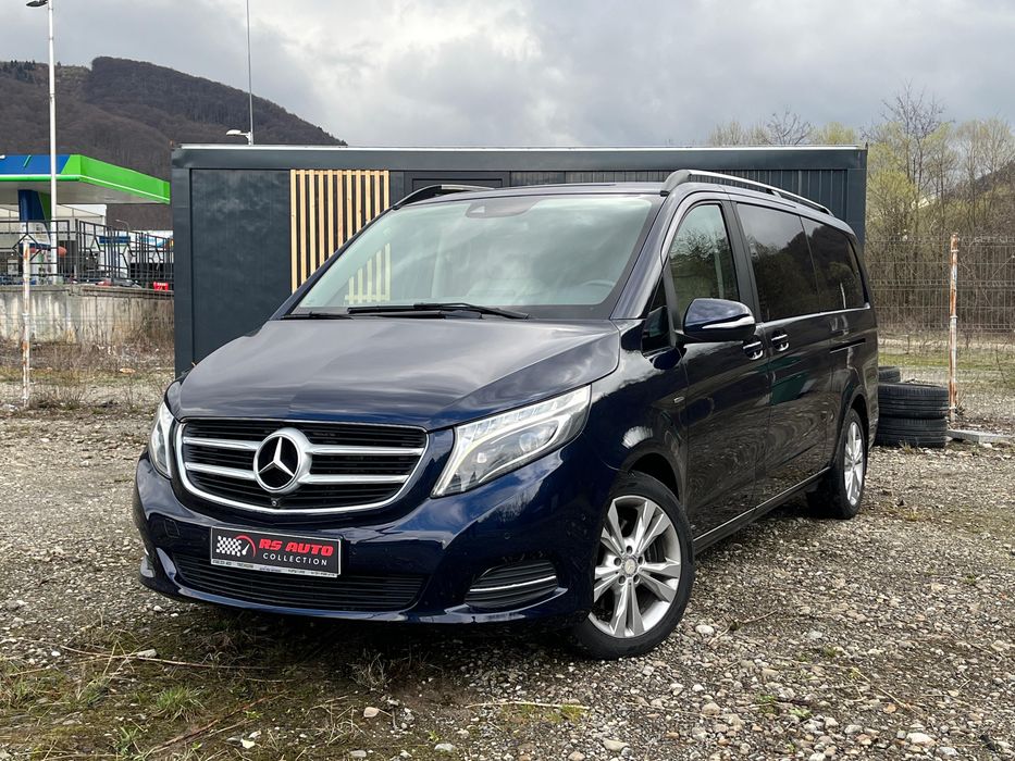 MERCEDES-BENZ V-Class 2016 — imagine 2