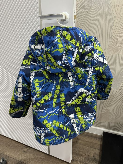 Куртка+ полукомбинезон