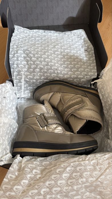 Сапоги Jog Dog размер 35